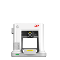 Drukarka 3D XYZprinting da Vinci Mini W+ White