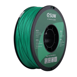 Filament eSun ABS+ Green